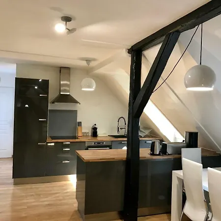 Tonneliers Apartment Straßburg