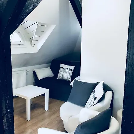 Apartment Tonneliers *