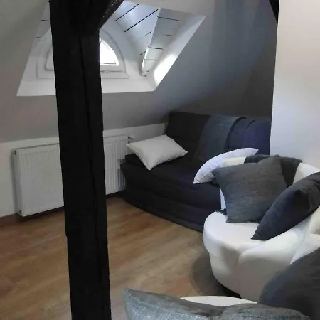 Apartman Tonneliers *