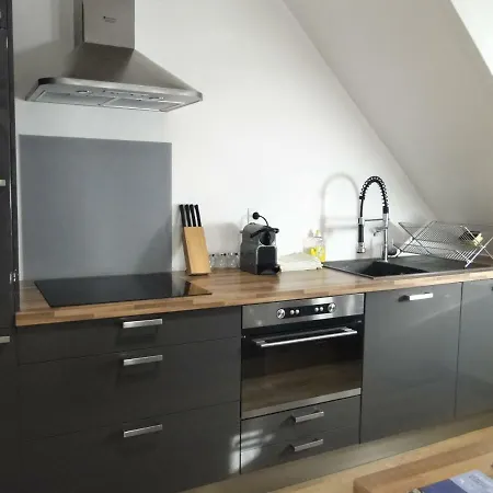Tonneliers Apartman Strasbourg