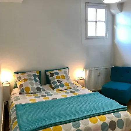 Apartment Tonneliers