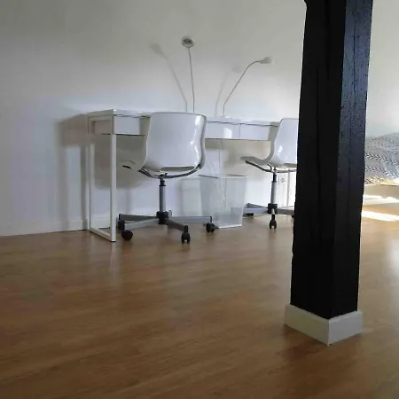 Apartman Tonneliers *