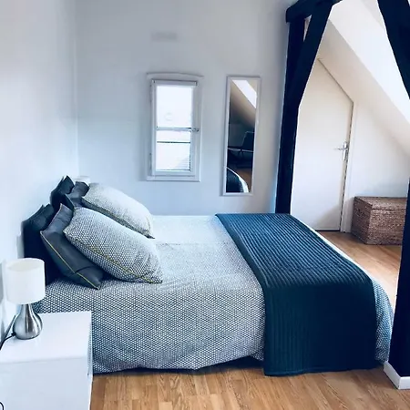 Tonneliers Apartman