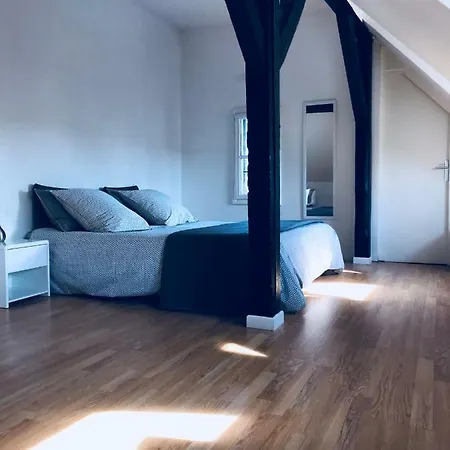 Apartman Tonneliers *