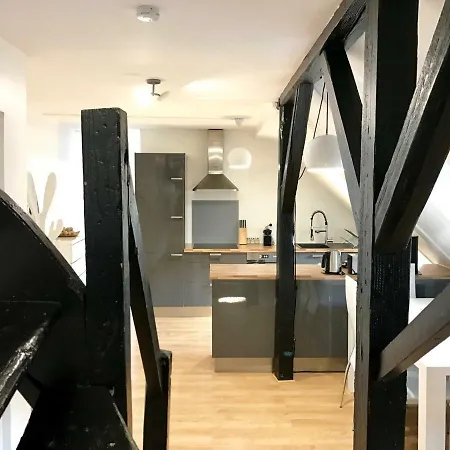 Appartement Tonneliers