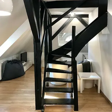 Tonneliers Appartement *
