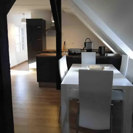 Appartement Tonneliers Strasbourg