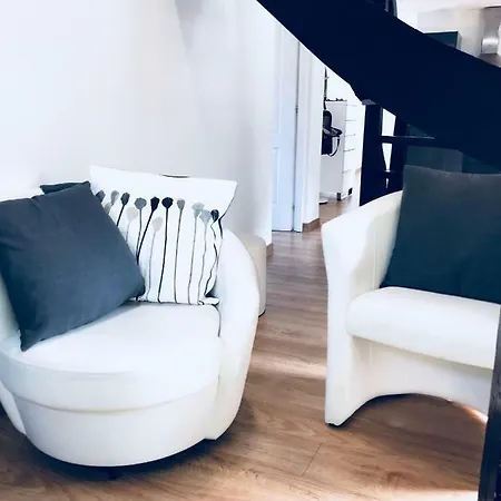 Tonneliers Appartement
