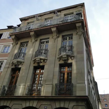 Tonneliers Appartement