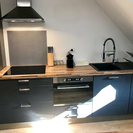 Appartement Tonneliers