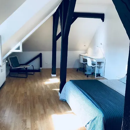 Tonneliers Appartement *